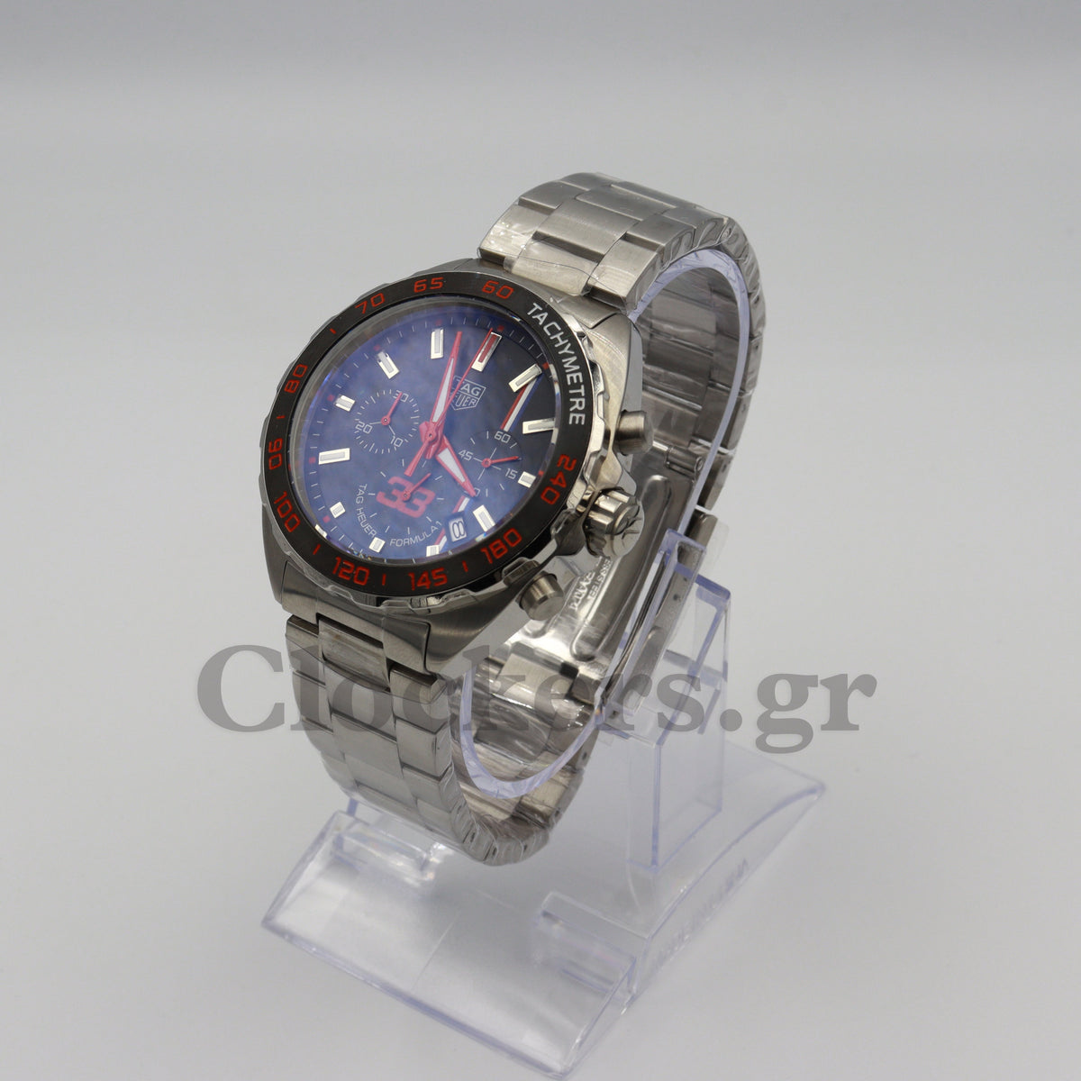 CHRONOGRAPH FORMULA 1 CALIBRE 16  3AAA 1:1