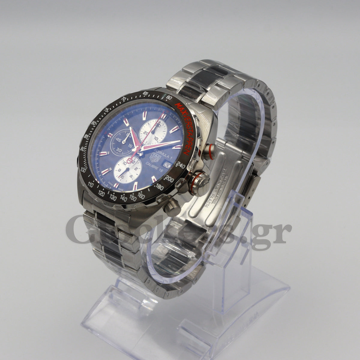 TAG HEUER CARRERA AUTOMATIC CHRONOGRAPH MEN'S WATCH