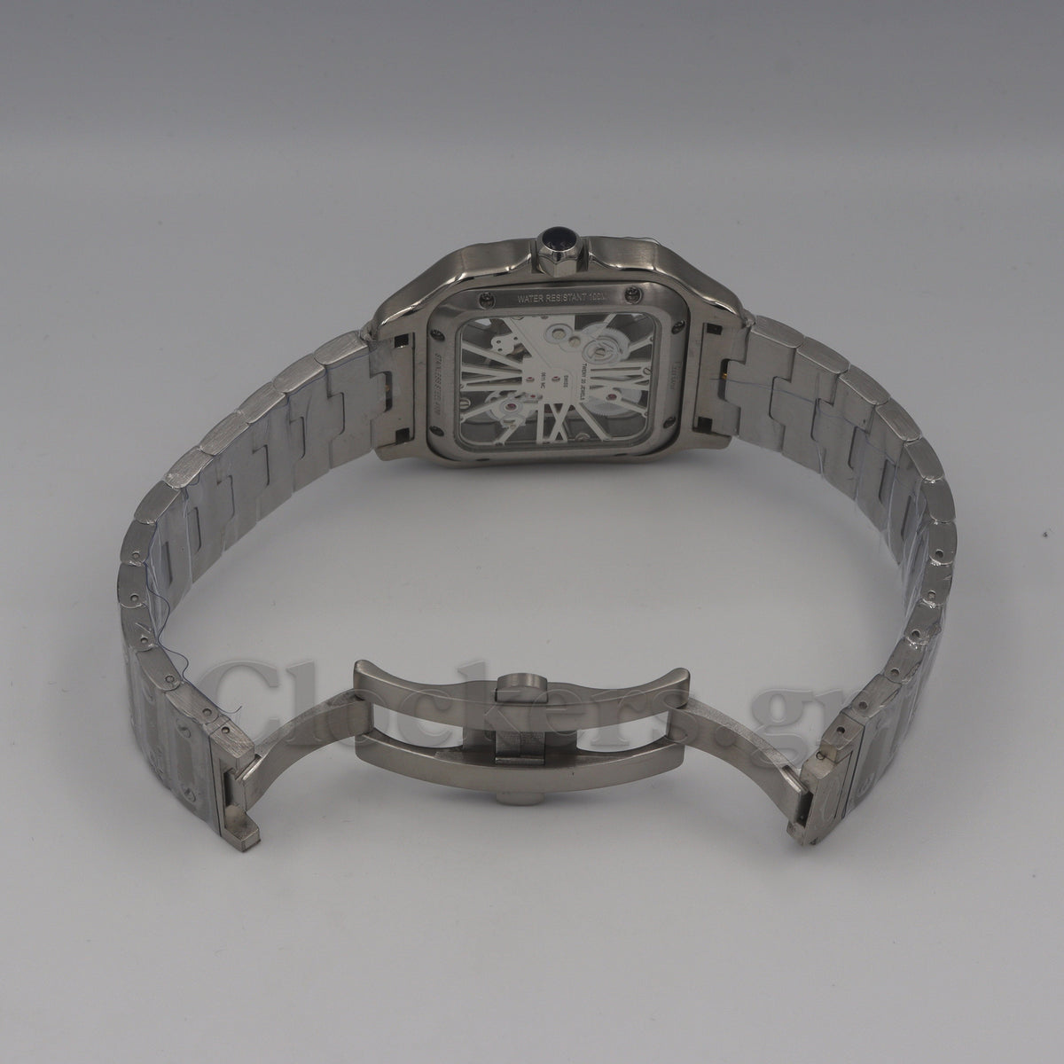 Cartier Santos NEW 2023 Santos De Cartier SKELETON