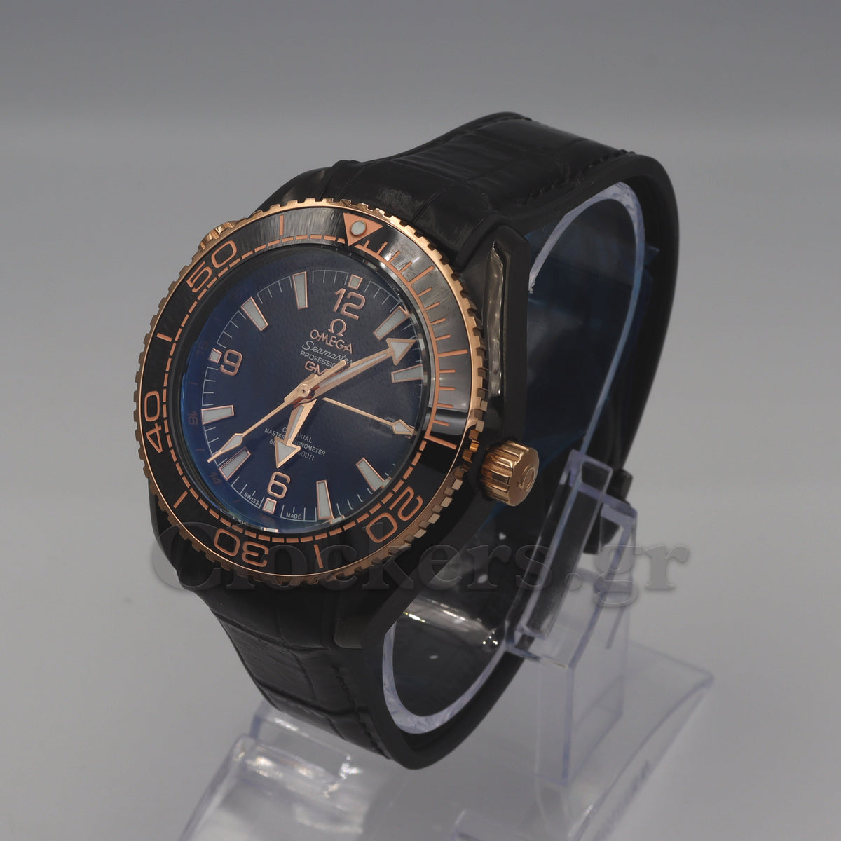 OMEGA SEAMASTER PLANET OCEAN MASTER  43.5 MM