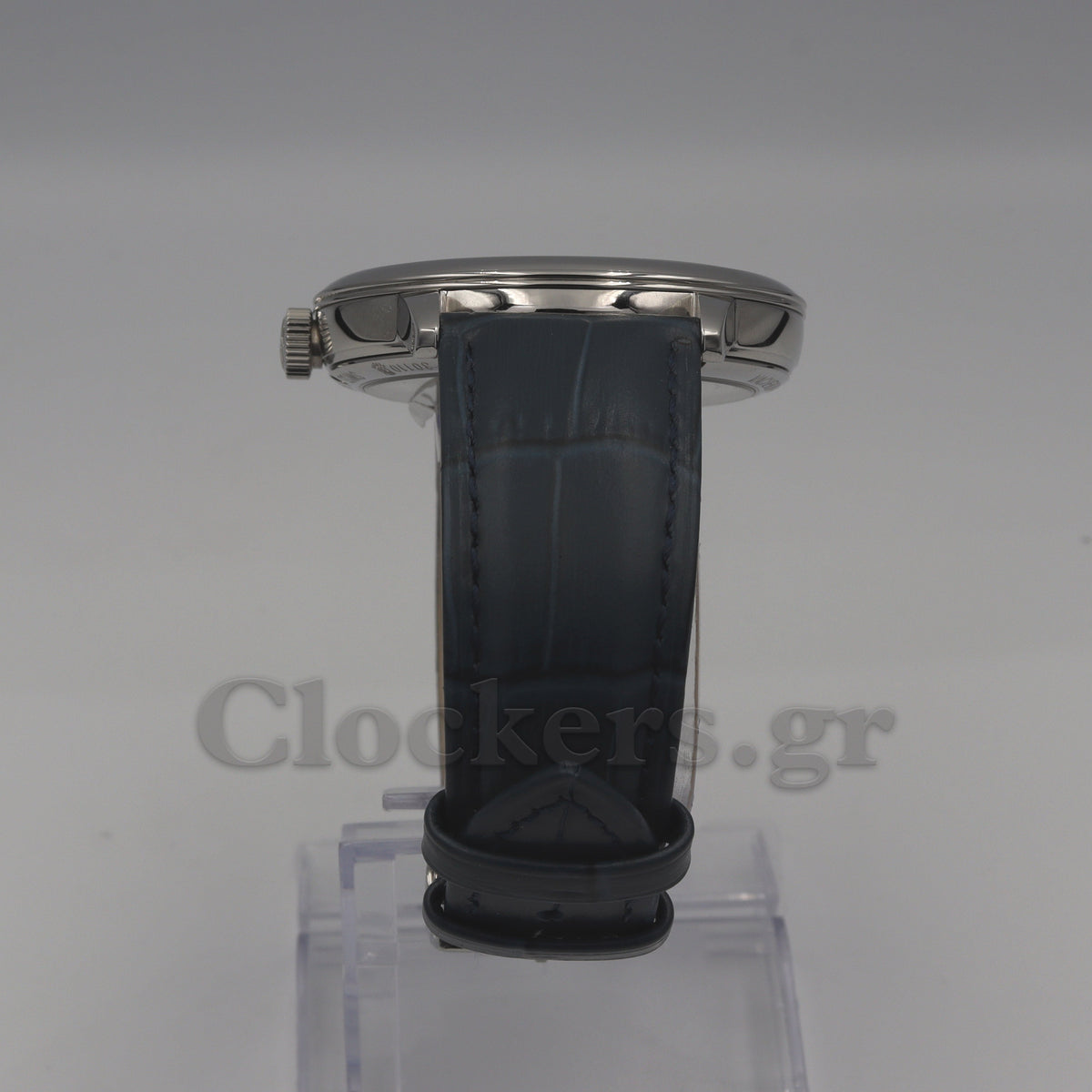 VACHERON CONSTANTIN TRADITIONNELLE WOLRD TIME BLUE STRAP