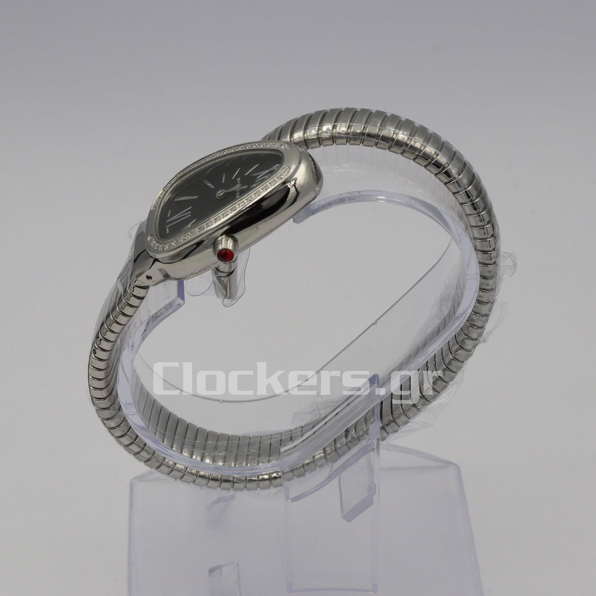 Bulgari Serpenti NEW Model Black Diamonds 103433 1:1