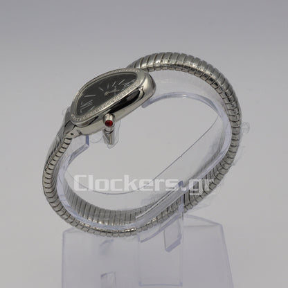 Bulgari Serpenti NEW Model Black Diamonds 103433 1:1