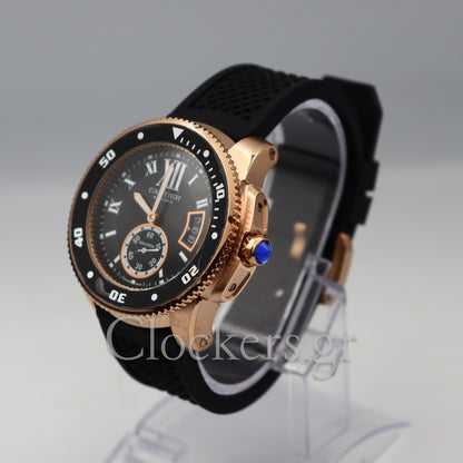 Cartier Calibre de Cartier Diver