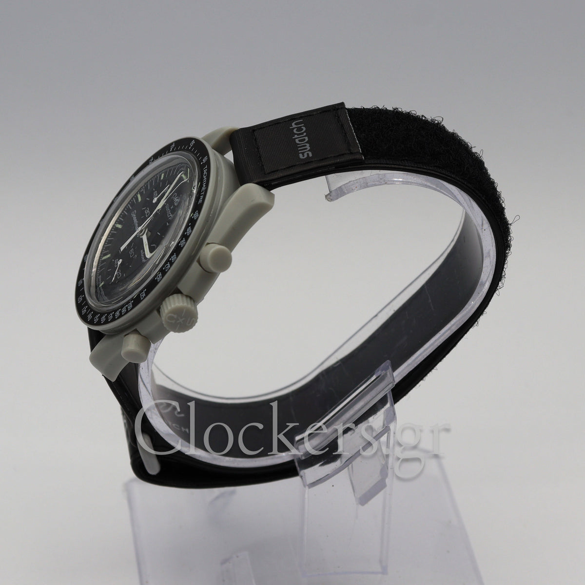 Omega Swatch Omega Swatch X Omega Moonswatch - Snoopy Black