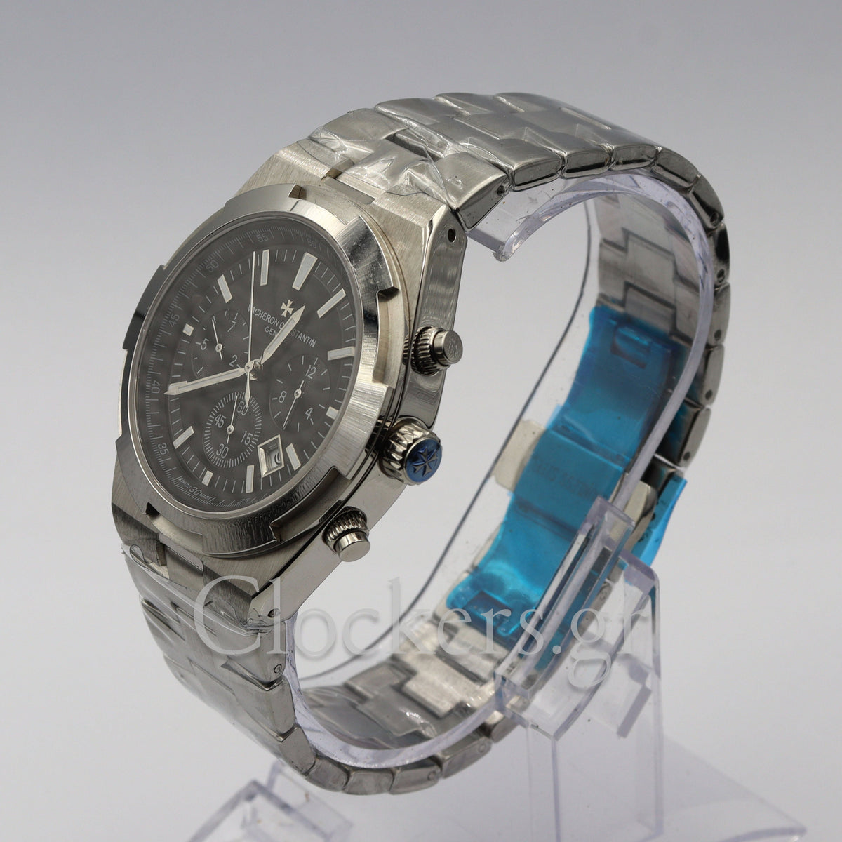 0VERSEAS AUTOMATIC MEN'S WATCH