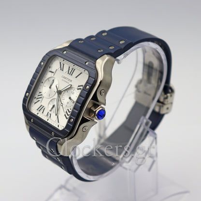 Cartier santos XL