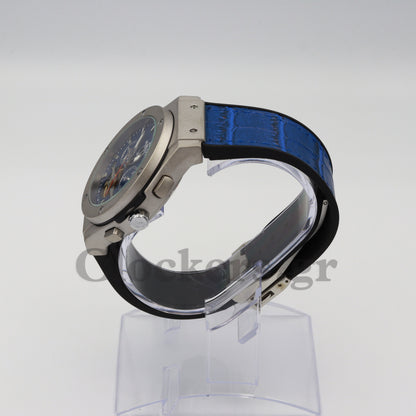 HUBLOT CLASSIC FUSION 40MM CHRONOGRAPH - TITANIUM 2ΑΑ