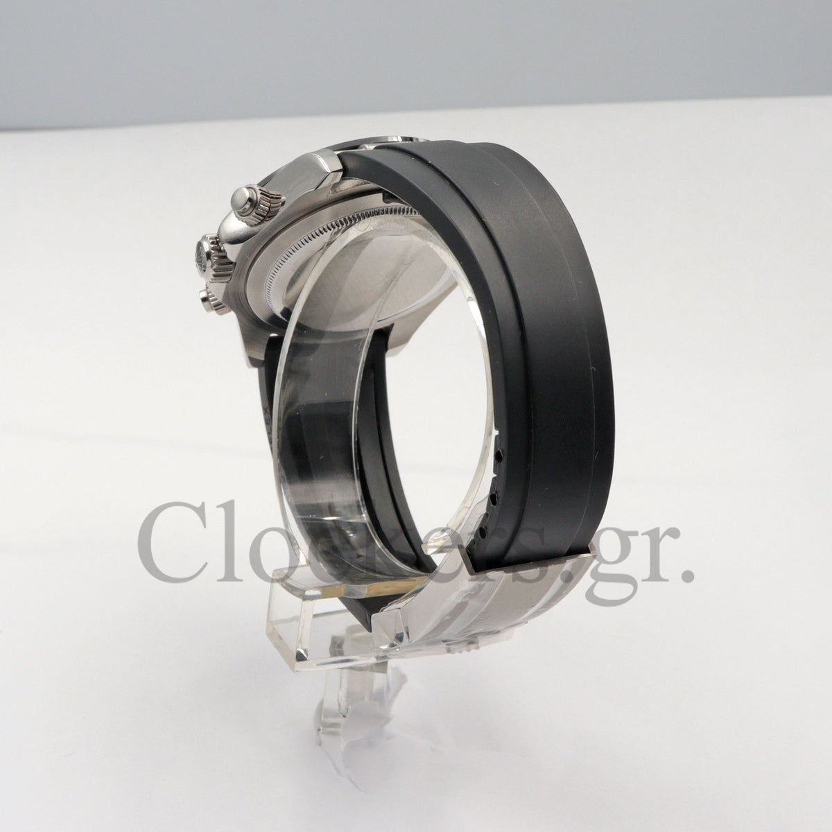 COSMOGRAPH DAYTONA RUBBER STRAP CERAMIC BEZEL 40MM 1:1