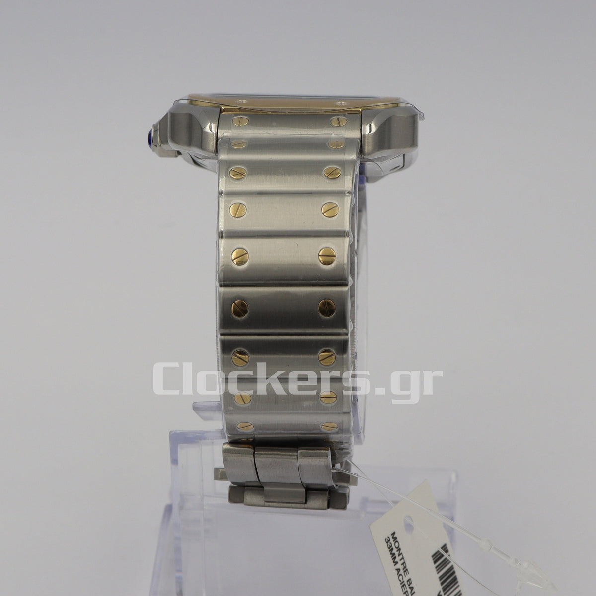 CARTIER SANTOS  2-TONE 1:1
