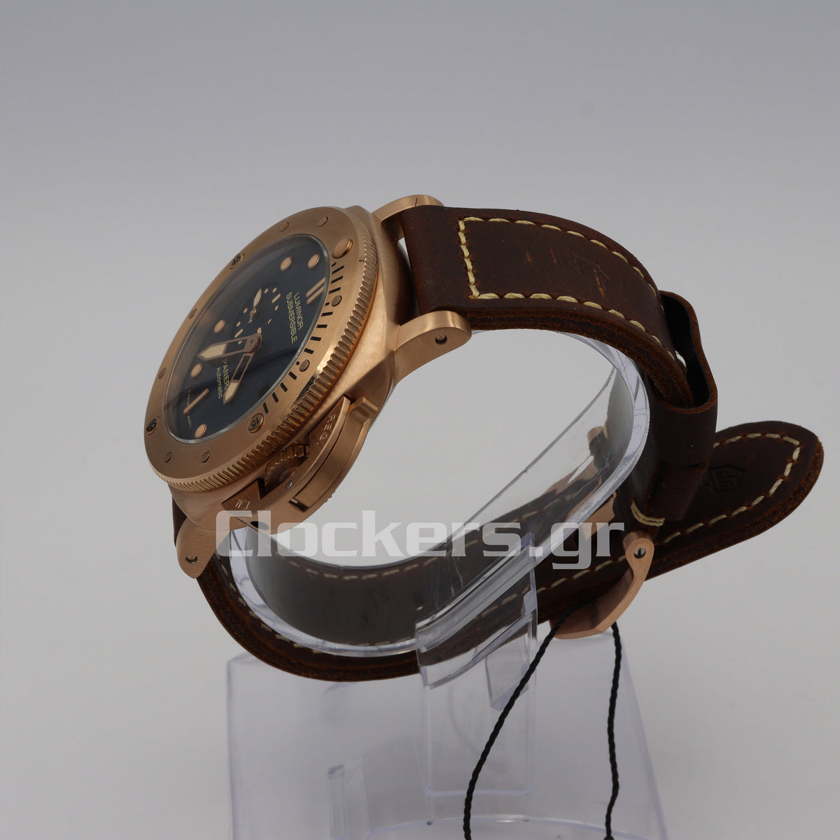 PANERAI LUMINOR SUBMERSIBLE 1950 3 DAYS AUTOMATIC BRONZO - 47MM