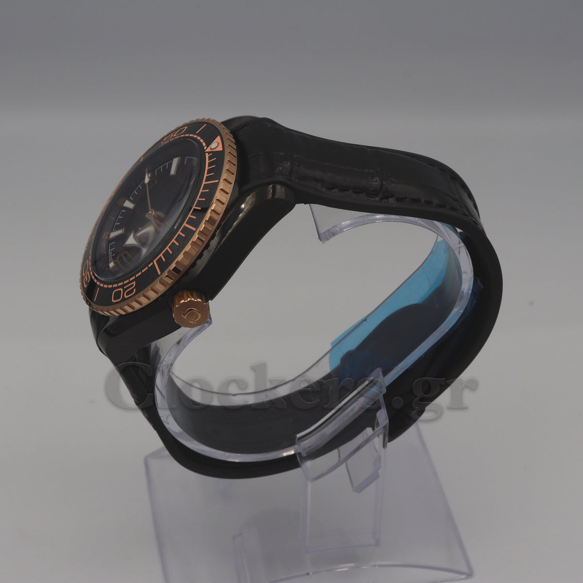 OMEGA SEAMASTER PLANET OCEAN MASTER  43.5 MM