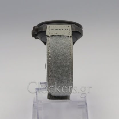 Omega Swatch Omega Swatch X Omega Moonswatch - Snoopy grey 1:1
