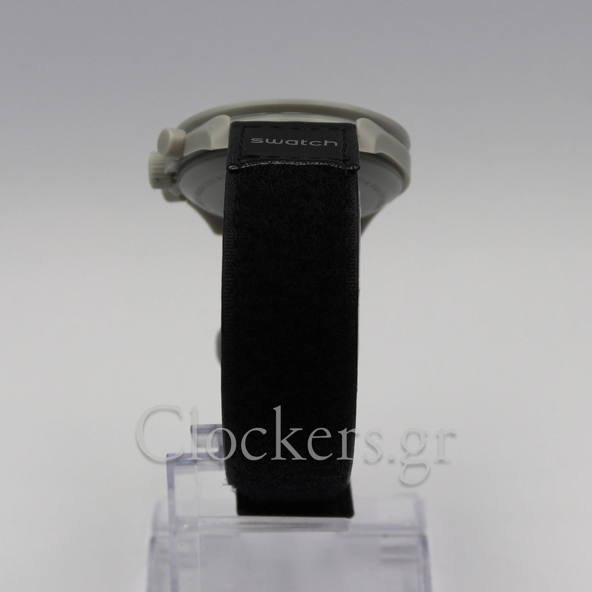 Omega Swatch Omega Swatch X Omega Moonswatch - Snoopy Black