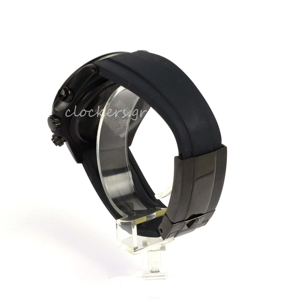 COSMOGRAPH DAYTONA SS LA MONTOYA DIAL 40MM BLACK MOVEMENT