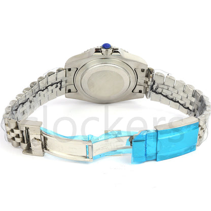 GMT-MASTER II SS BLUE/RED PEPSI CERAMIC BEZEL 40MM CLONE