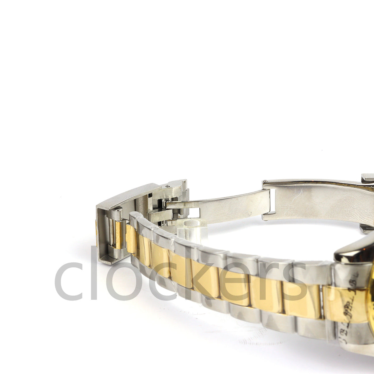 COSMOGRAPH DAYTONA 2-TONE WHITE DIAL 40MM CLONE 1:1