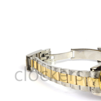 COSMOGRAPH DAYTONA 2-TONE WHITE DIAL 40MM CLONE 1:1