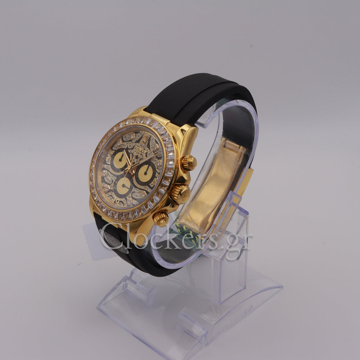Rolex Daytona 116598TBR Eye of The Tiger
