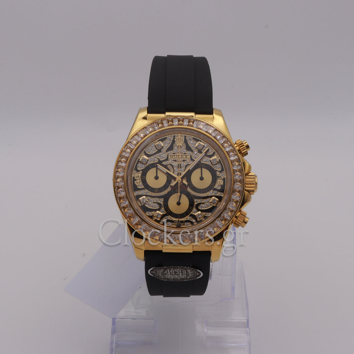 Rolex Daytona 116598TBR Eye of The Tiger