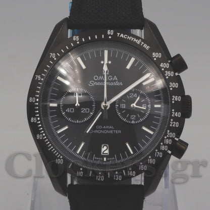 Omega Speedmaster  - Moonwatch Dark Side Of The Moon Ceramic
