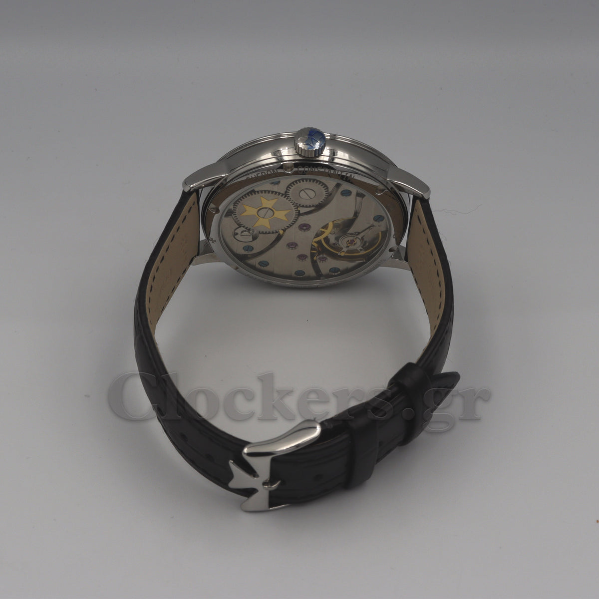 VACHERON CONSTANTIN TRADITIONNELLE WOLRD TIME 1:1