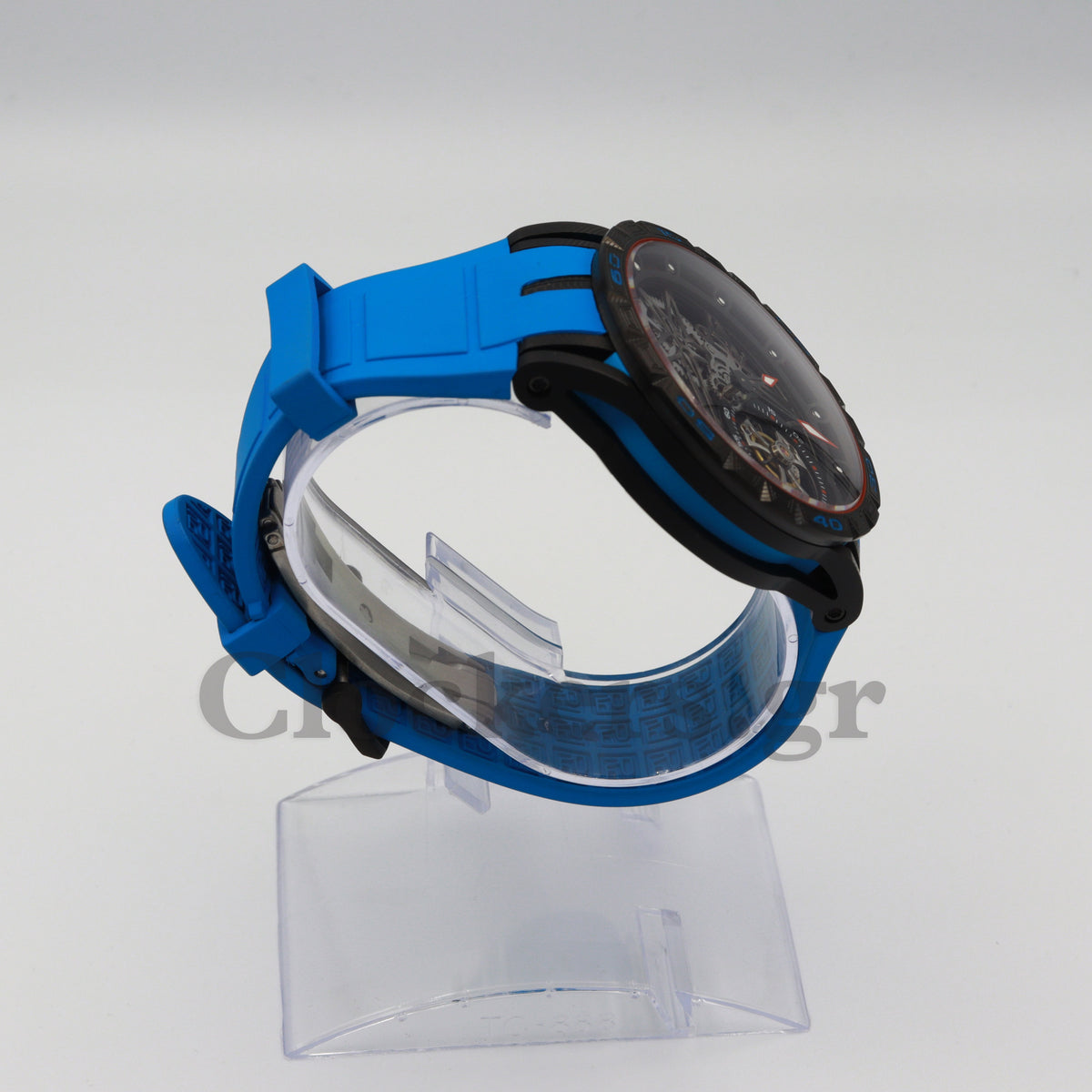 EXCALIBUR AVENTADOR S BLUE 1:1