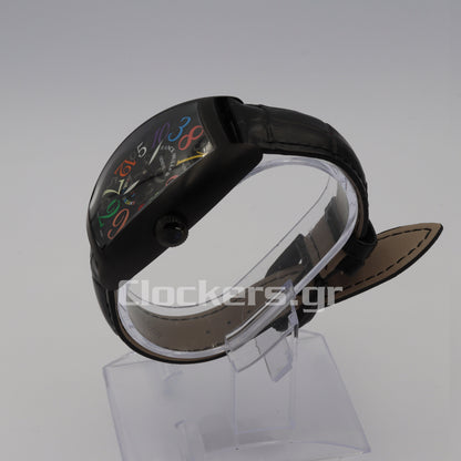 Franck Muller Color Dreams Crazy Hours Color Dreams