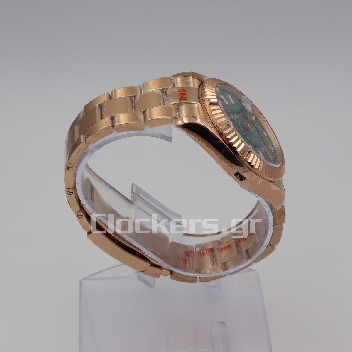 SKY-DWELLER ROSE GOLD
