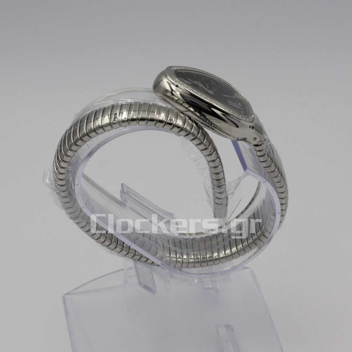 Bulgari Serpenti NEW Model Black Diamonds 103433 1:1