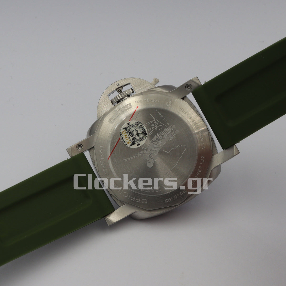 PANERAI LUMINOR  GMT 47MM