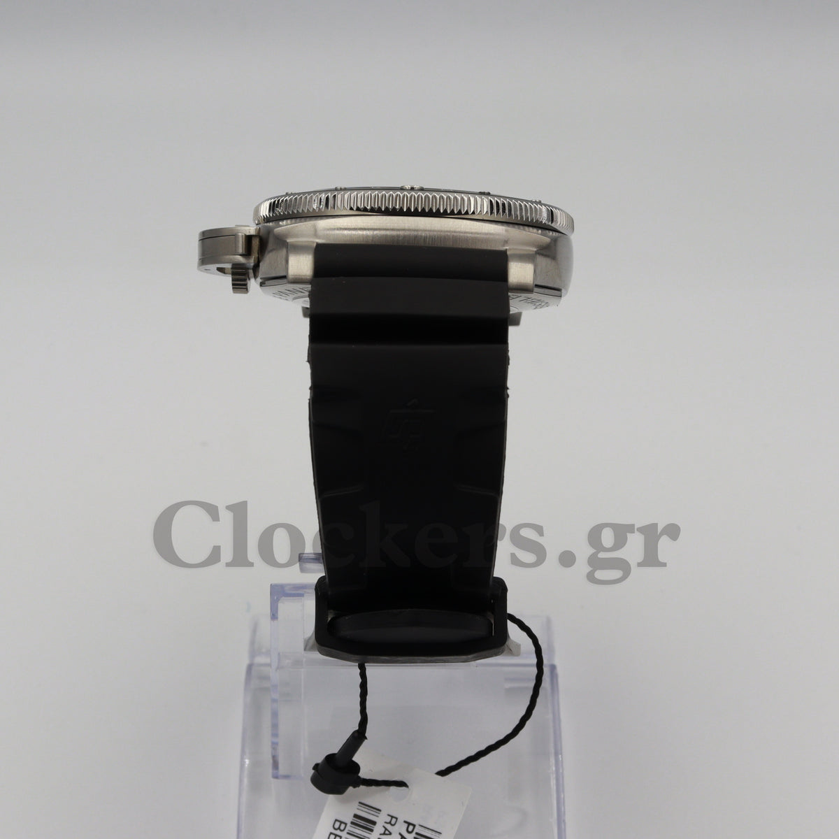 PANERAI LUMINOR SUBMERSIBLE AMAGNETIC STEEL BEZEL