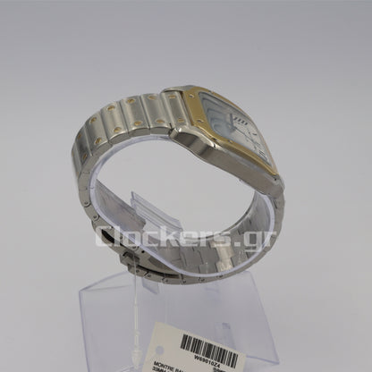 CARTIER SANTOS  2-TONE 1:1