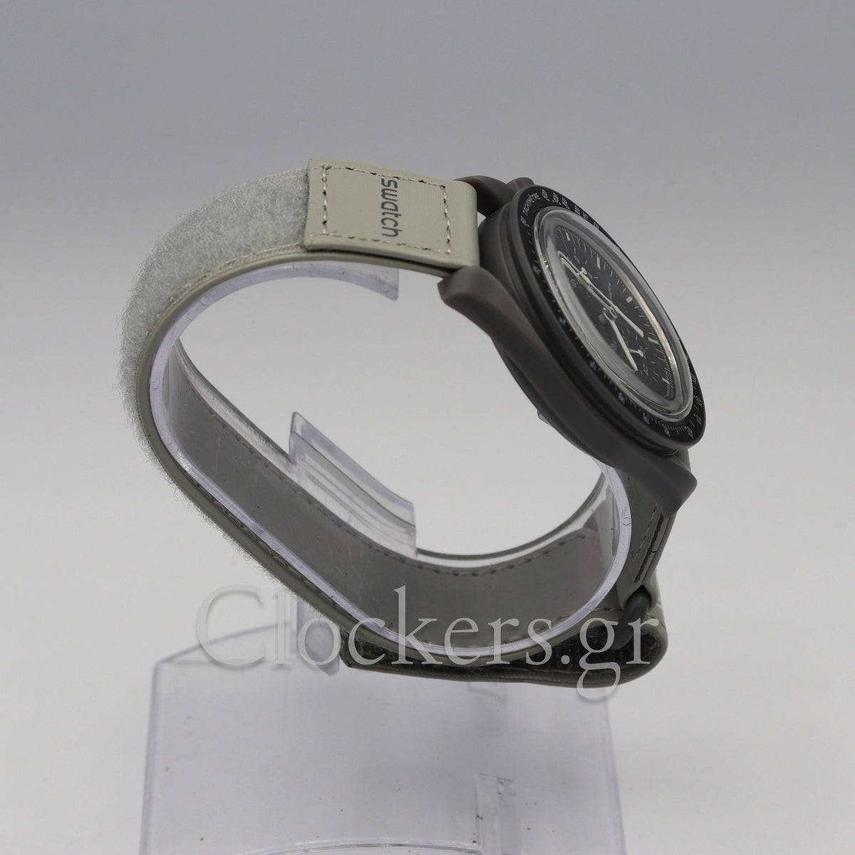 Omega Swatch Omega Swatch X Omega Moonswatch - Snoopy grey 1:1