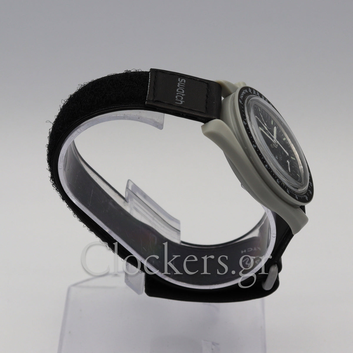Omega Swatch Omega Swatch X Omega Moonswatch - Snoopy Black