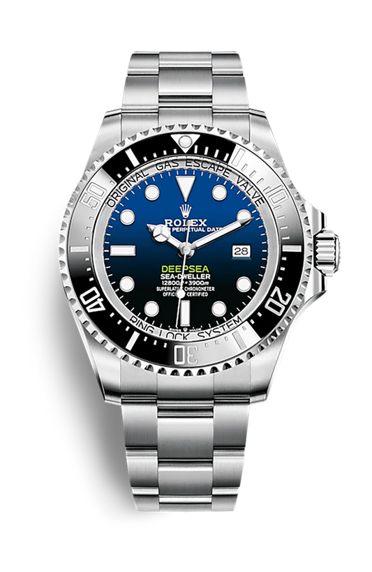 SEA-DWELLER DEEP SEA D-BLUE DIAL CERAMIC 44MM QUALITY 2A