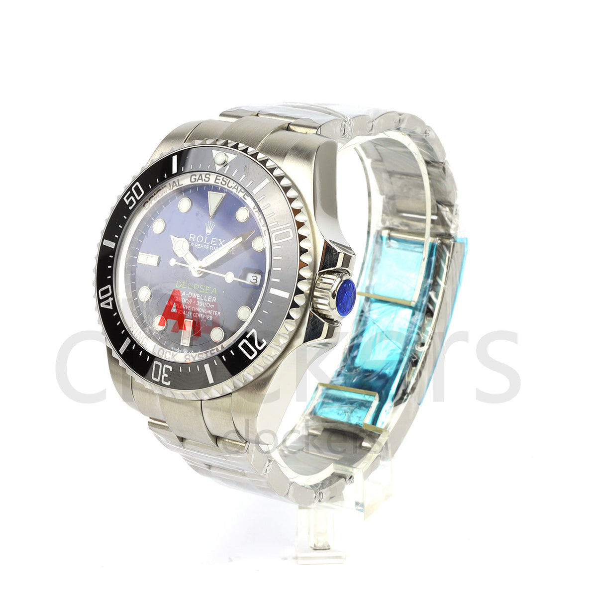 SEA-DWELLER DEEP SEA D-BLUE DIAL CERAMIC 44MM