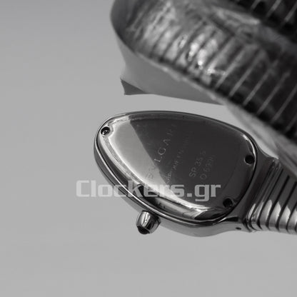 Bulgari Serpenti NEW Model Black Diamonds 103433 1:1