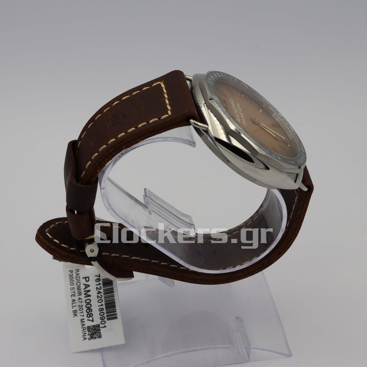 PANERAI Special Editions 47mm Radiomir Brevettato Bronze