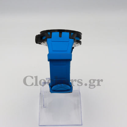 EXCALIBUR AVENTADOR S BLUE 1:1