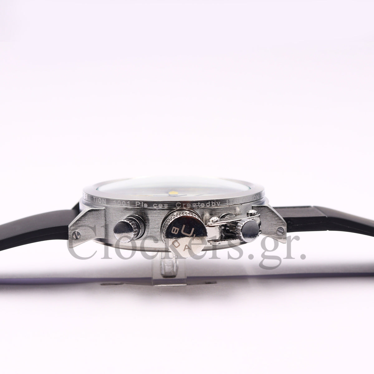 U-BOAT ITALO FONTANA U1001 LIMITED EDITION TOURBIILLION BLUE