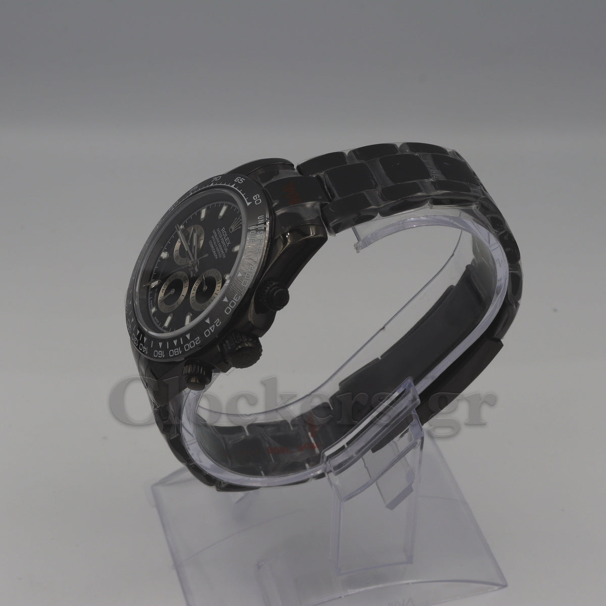 COSMOGRAPH DAYTONA  WHITE BLACK DIAL 40MM