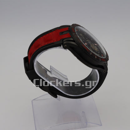 EXCALIBUR AVENTADOR S LIMITED EDITION SKELETON 47MM TITANIUM AND RUBBER 1:1