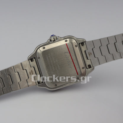 CARTIER SANTOS  2-TONE 1:1