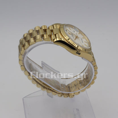 DAY-DATE II 36 MM  GOLD