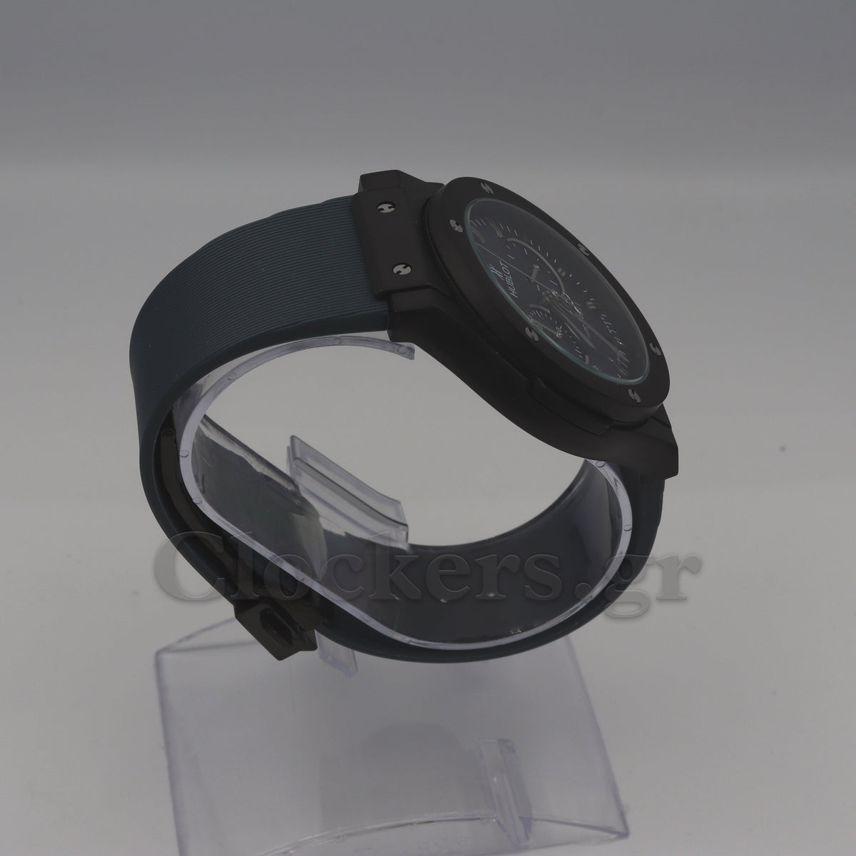 HUBLOT BIG BANG  CHRONOGRAPH 42MM RUBBER STRAP