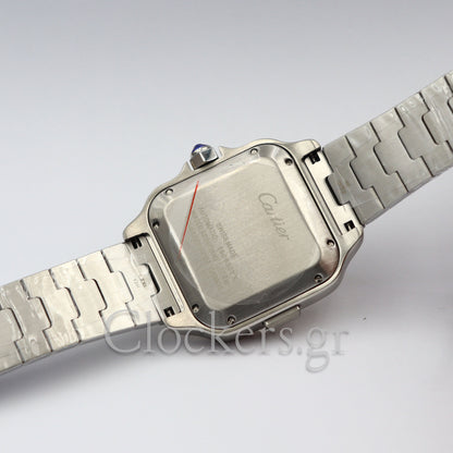 CARTIER SANTOS 2-TONE