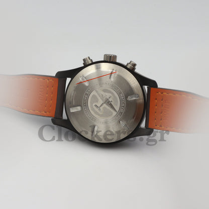 PILOT’S WATCH DOUBLE CHRONOGRAPH TOP GUN CERATANIUM 1:1