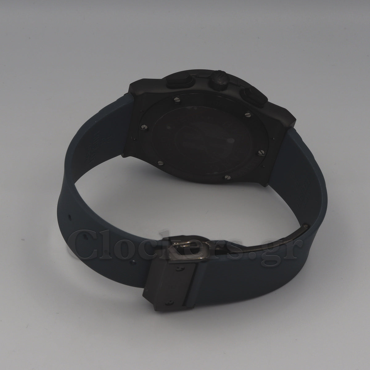 HUBLOT BIG BANG  CHRONOGRAPH 42MM RUBBER STRAP