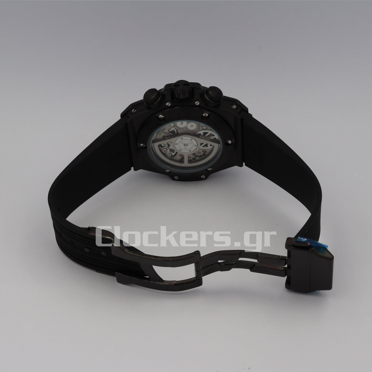 HUBLOT BIG BANG AUTOMATIC CHRONOGRAPH